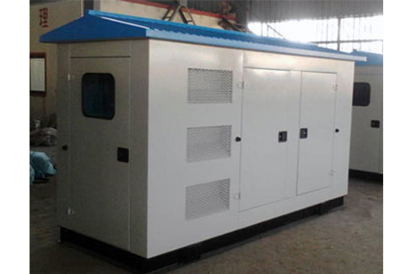 防雨式發(fā)電機(jī)組系列